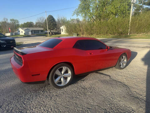 2010 Dodge Challenger SRT8
