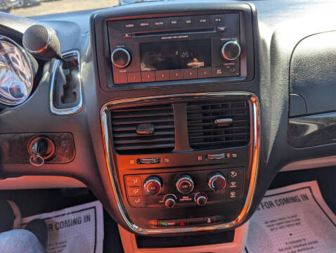 2017 Dodge Grand Caravan