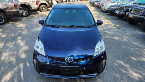 2012 Toyota Prius Two