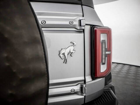 2022 Ford Bronco Badlands Advanced