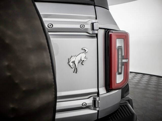 2022 Ford Bronco Badlands Advanced