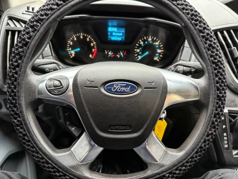 2017 Ford Transit 350