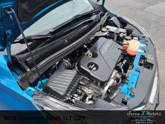 2019 Chevrolet Spark 1LT CVT