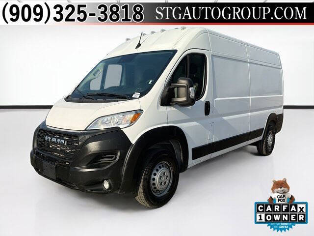 2025 RAM ProMaster