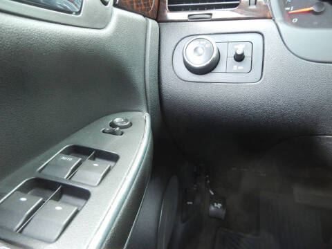 2012 Chevrolet Impala LT Fleet