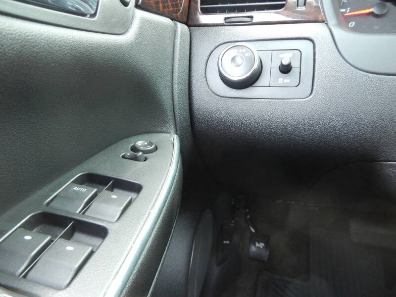 2012 Chevrolet Impala LT Fleet