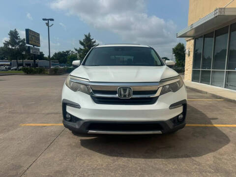 2020 Honda Pilot EX-L