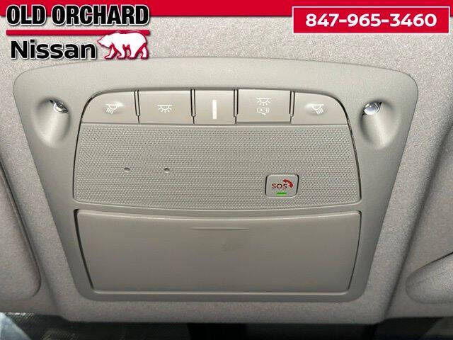 2024 Nissan LEAF SV PLUS