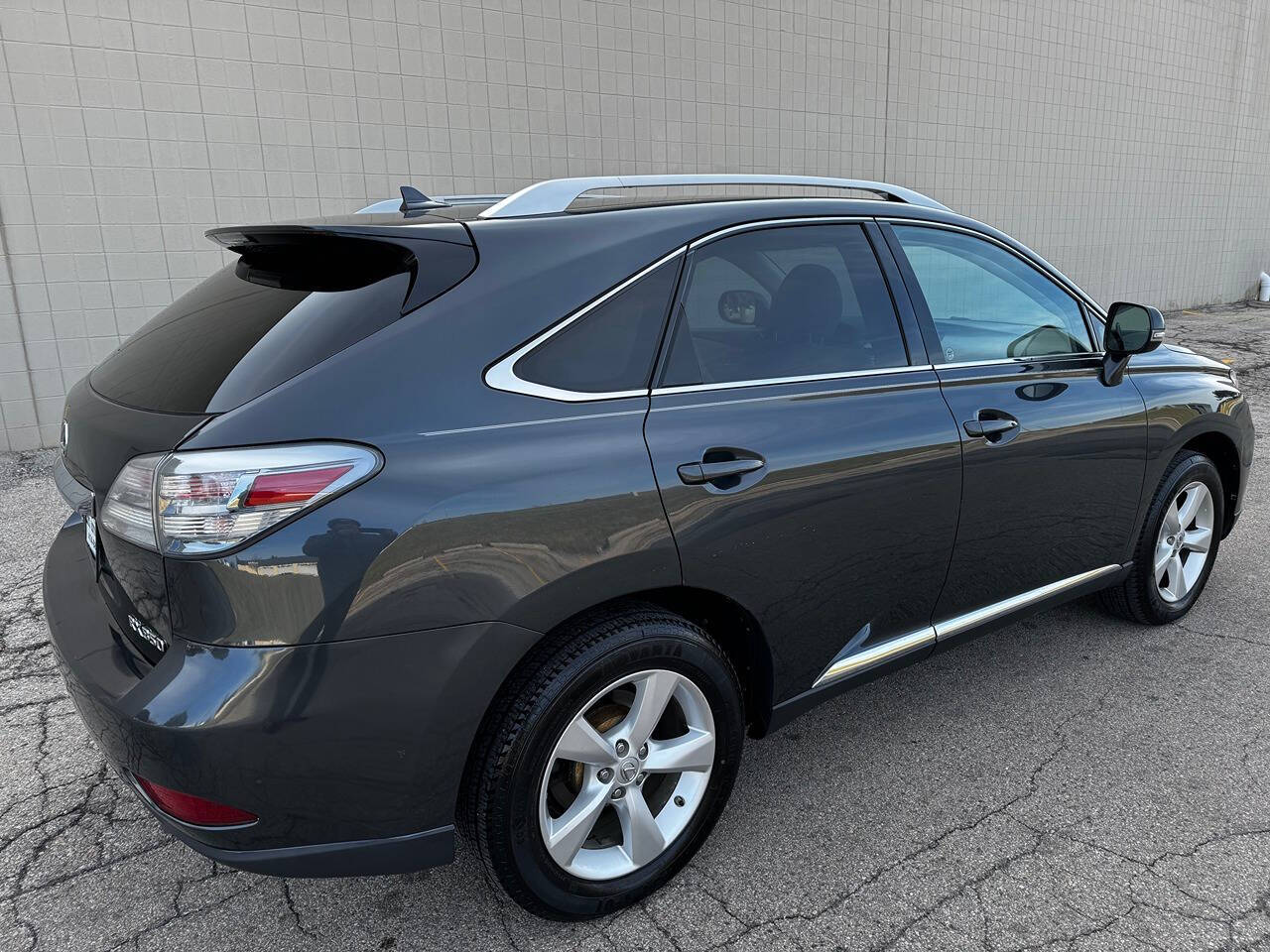 2010 Lexus RX 350 for sale at CITI AUTO SALES LLC in Racine, WI