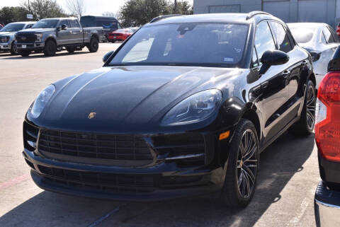 2020 Porsche Macan