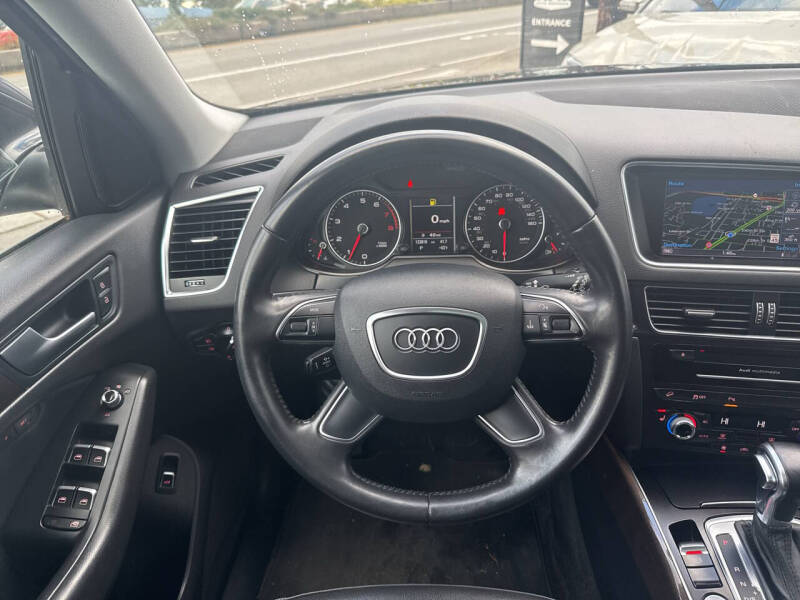 2014 Audi Q5 2.0T quattro Premium Plus