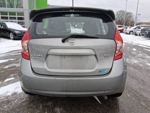 2014 Nissan Versa Note SV