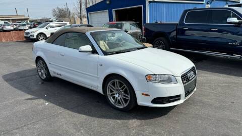 2009 Audi A4 for sale at Jerry & Menos Auto Sales in Belton MO