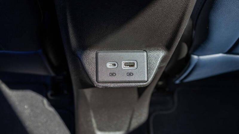 2022 Chevrolet Bolt EUV LT