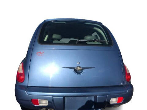 2006 Chrysler PT Cruiser