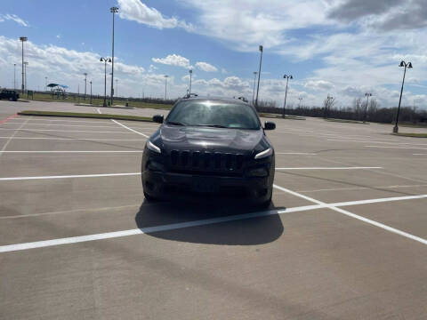 2017 Jeep Cherokee