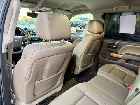 2015 Chevrolet Silverado 1500