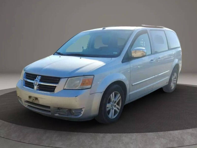 2008 Dodge Grand Caravan SXT