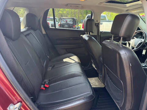 2016 GMC Terrain Denali