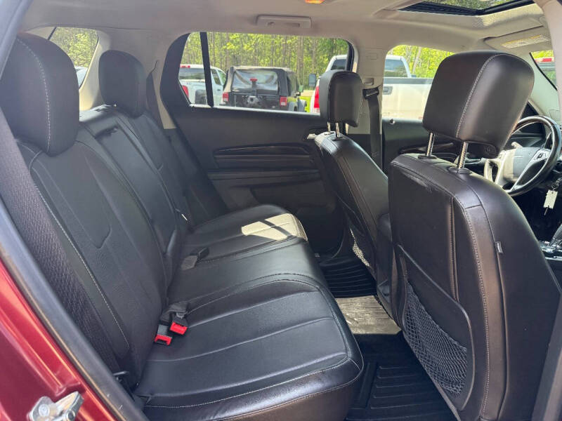 2016 GMC Terrain Denali