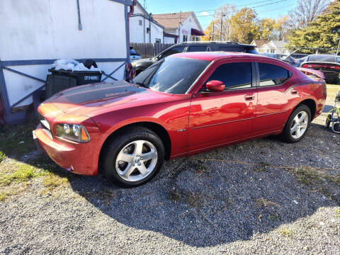 2008 Dodge Charger RT