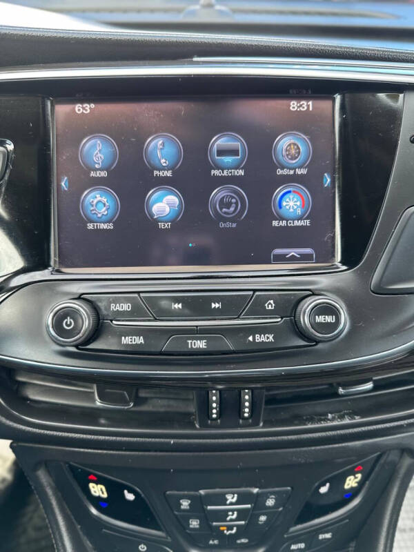 2017 Buick Envision Essence