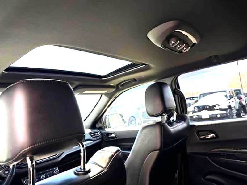 2023 Dodge Durango R/T Plus