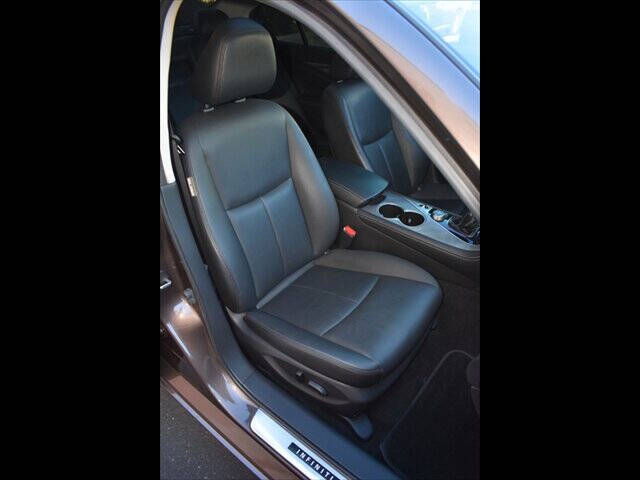 2016 Infiniti Q50 3.0T Premium