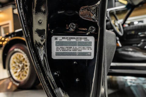 1977 Pontiac Firebird