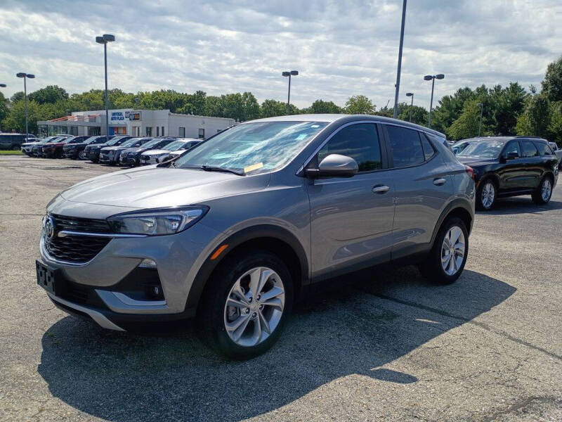 2023 Buick Encore GX Preferred