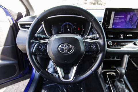 2023 Toyota Corolla Cross XLE