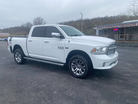 2014 RAM 1500 for sale at Elk Avenue Auto Brokers in Elizabethton TN