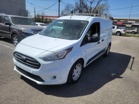2019 Ford Transit Connect for sale at Family Dfw Auto LLC in Dallas TX