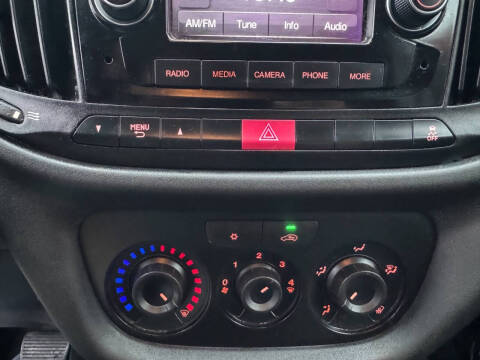 2021 RAM ProMaster City Tradesman