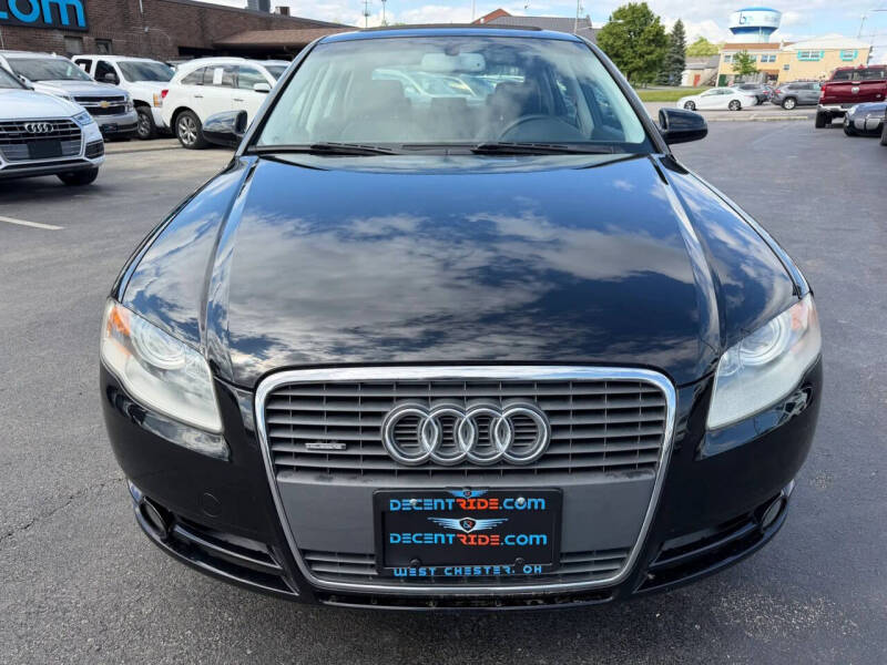 2007 Audi A4 2.0T quattro