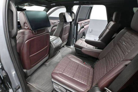 2024 Cadillac Escalade-V