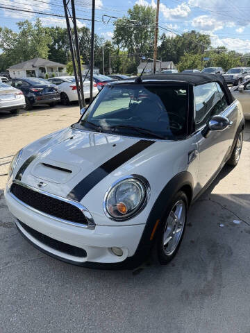 2009 MINI Cooper S