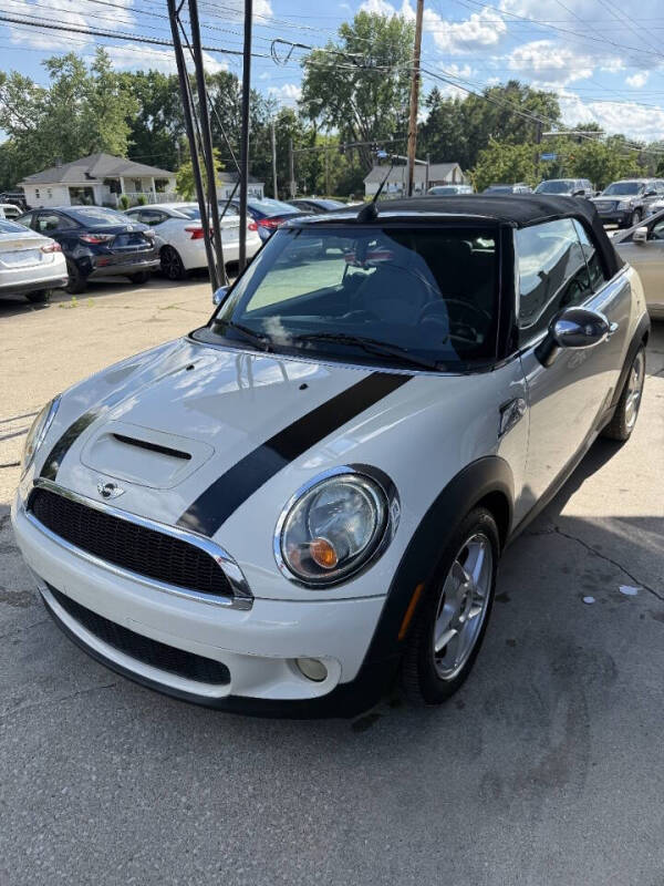 2009 MINI Cooper S