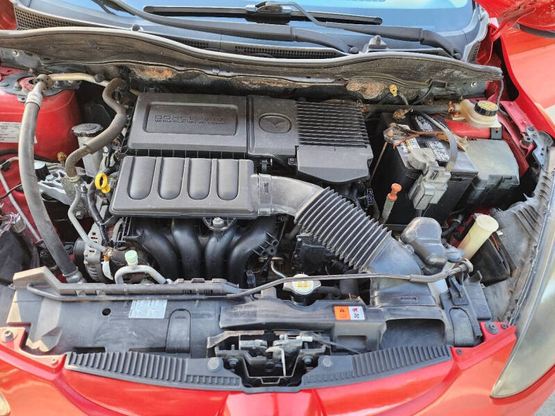 2013 Mazda MAZDA2 Sport