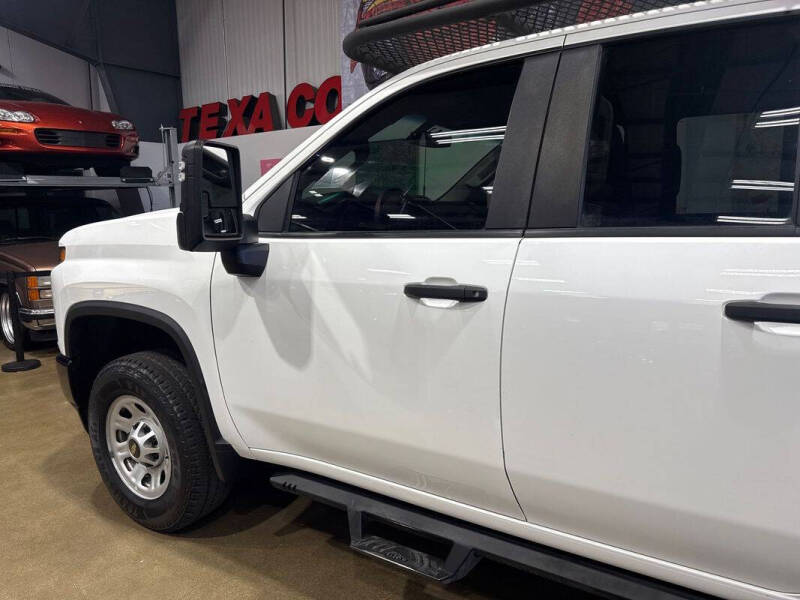 2020 Chevrolet Silverado 3500HD