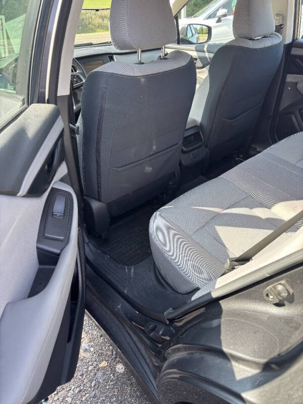 2020 Subaru Legacy