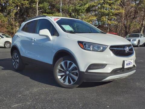 2021 Buick Encore for sale at BuyRight Auto in Greensburg IN