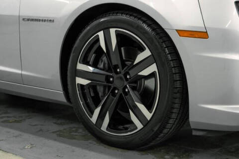 2013 Chevrolet Camaro SS