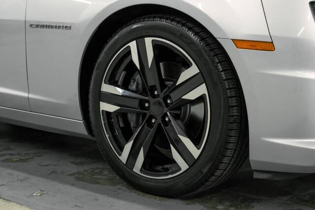 2013 Chevrolet Camaro SS