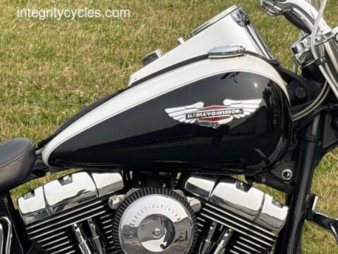 2005 Harley-Davidson Softail Deluxe