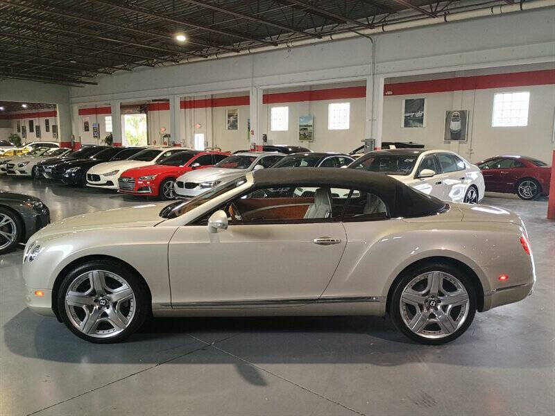 2013 Bentley Continental 96