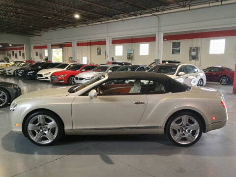 2013 Bentley Continental GT