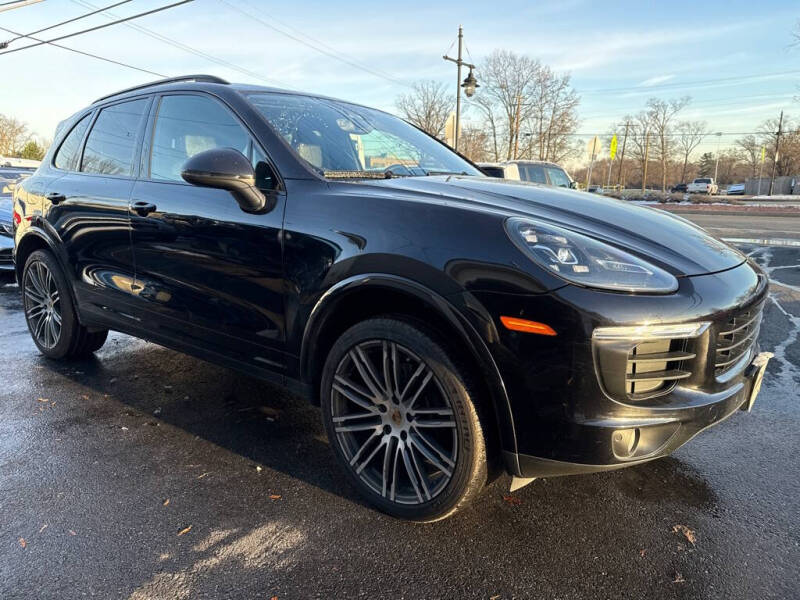 2016 Porsche Cayenne