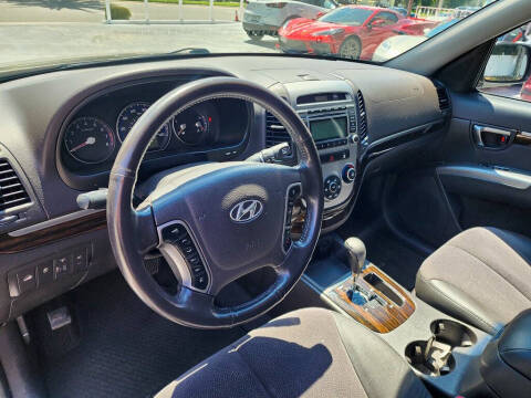 2012 Hyundai Santa Fe SE