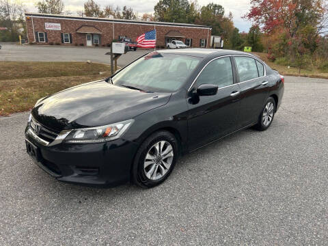 2014 Honda Accord LX